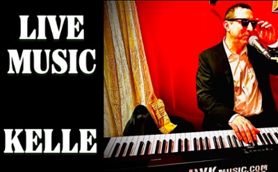 Live Music Series Featuring: Jack Kelle 