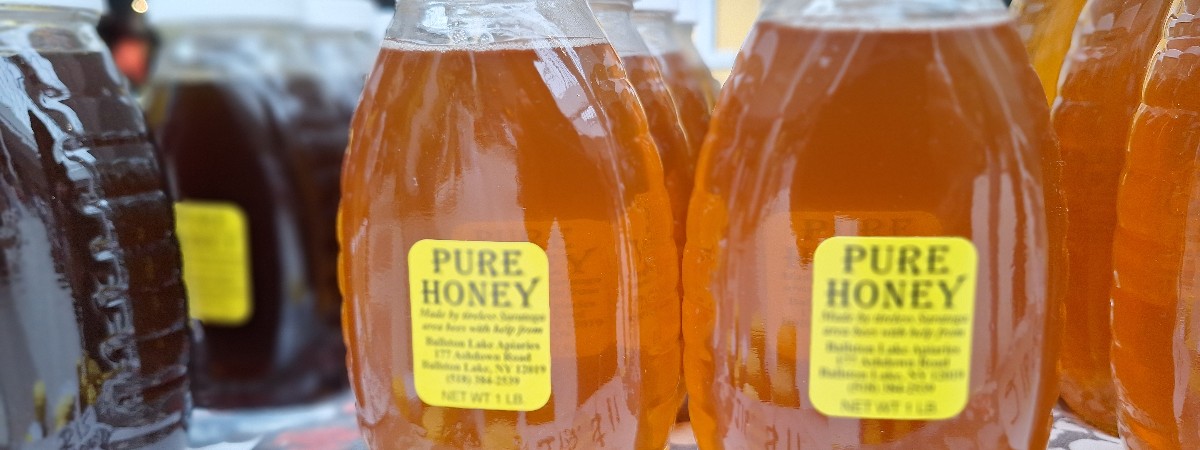 Ballston Lake Apiaries