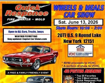 car Show flyer