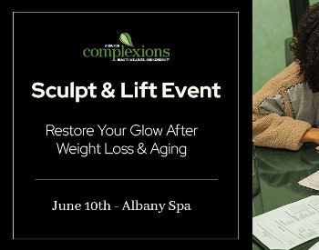 sculpt and lift