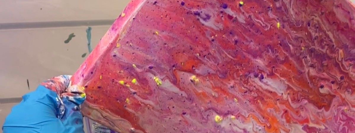 drip art