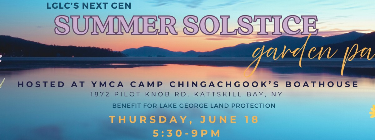 LGLC's Next Gen Summer Solstice Garden Party