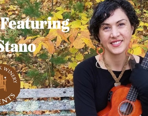Live Music Series Featuring Kate Stano