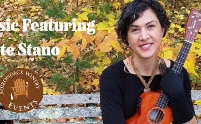 Live Music Series Featuring Kate Stano