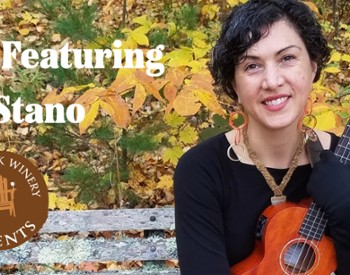 Live Music Series Featuring Kate Stano