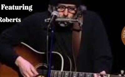 Live Music Series Featurng: David Karl Roberts