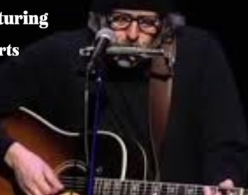 Live Music Series Featurng: David Karl Roberts