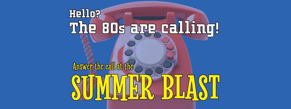 summer blast