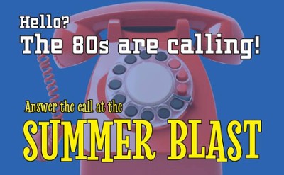 summer blast