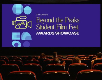 Beyond the Peaks Awards Showcase logo