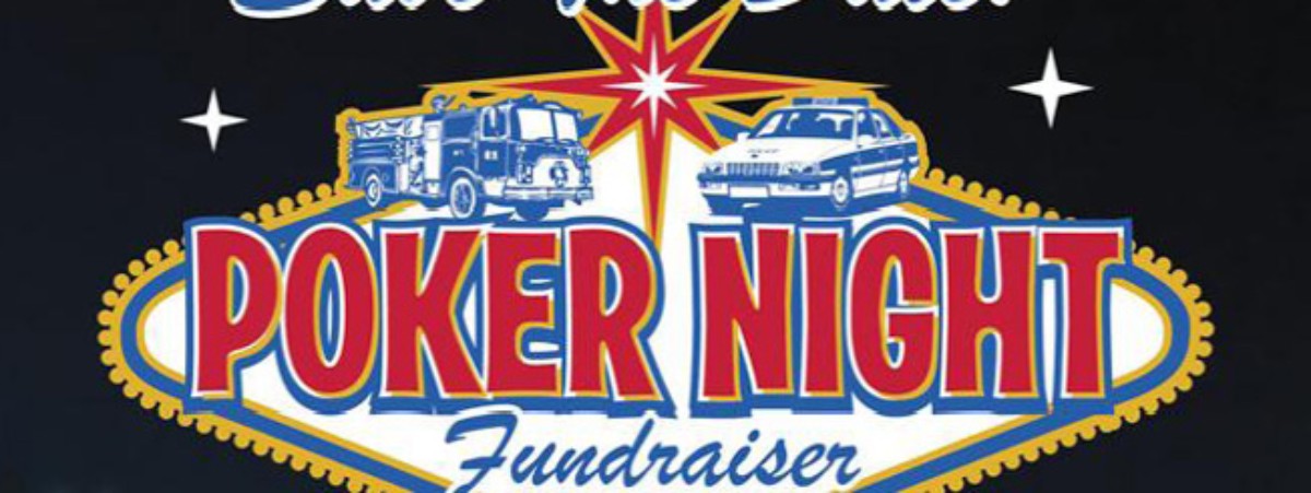 Poker Fundraising Benefit