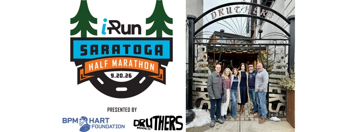 iRun Half Marathon promo