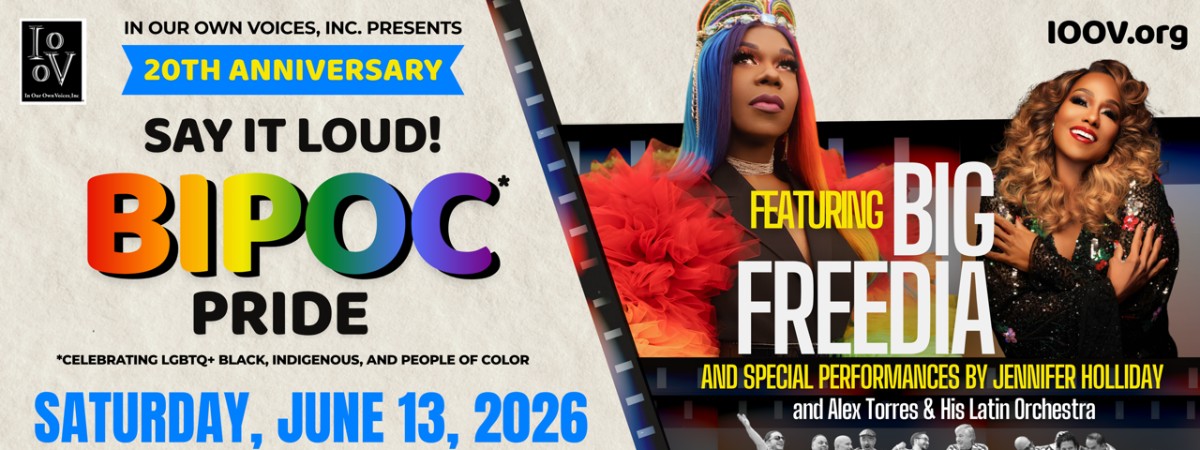 BIPOC Pride