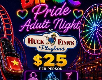 Adult Pride Night