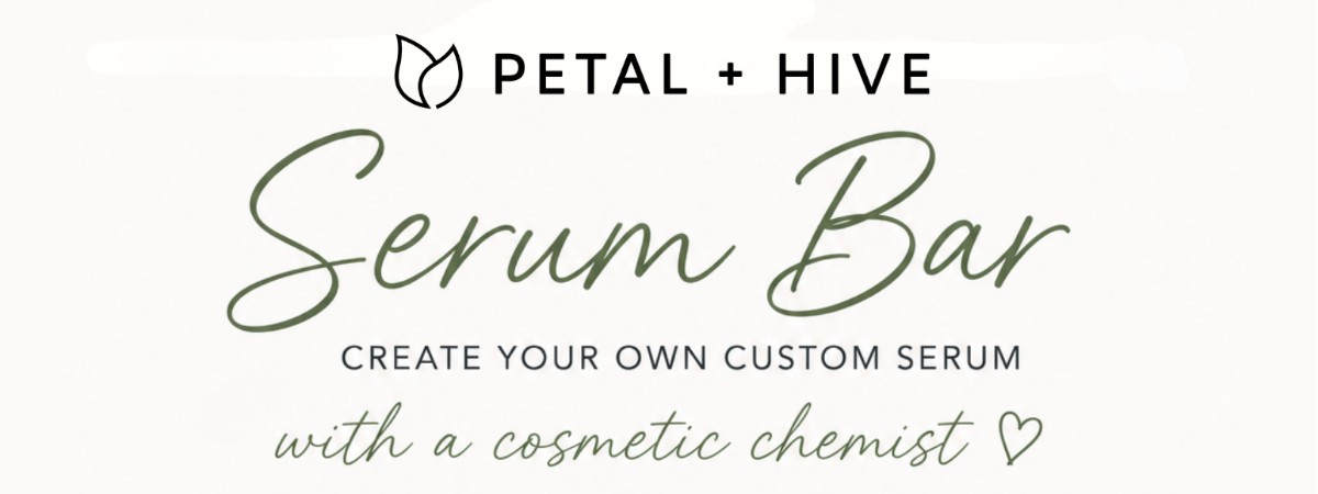 Serum Bar flyer