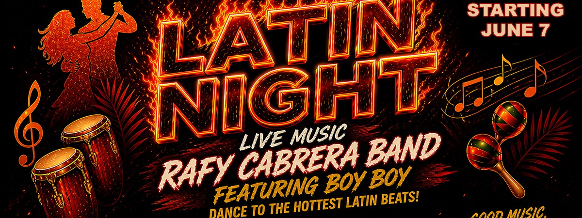 Latin Night at Putnam Place