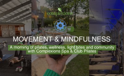 movement and mindfulness