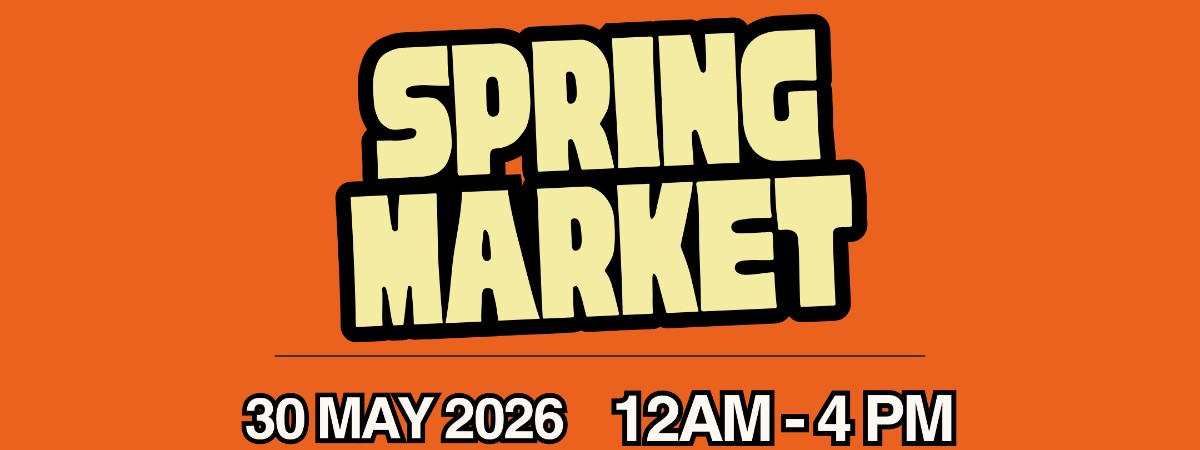 3rd Annual Clarksville Spring Market