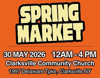 3rd Annual Clarksville Spring Market
