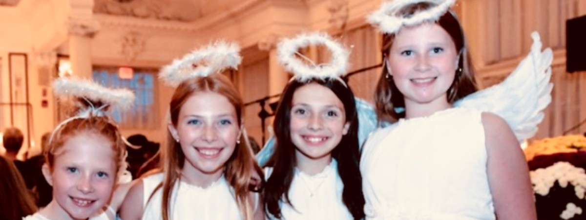 Angel Volunteers