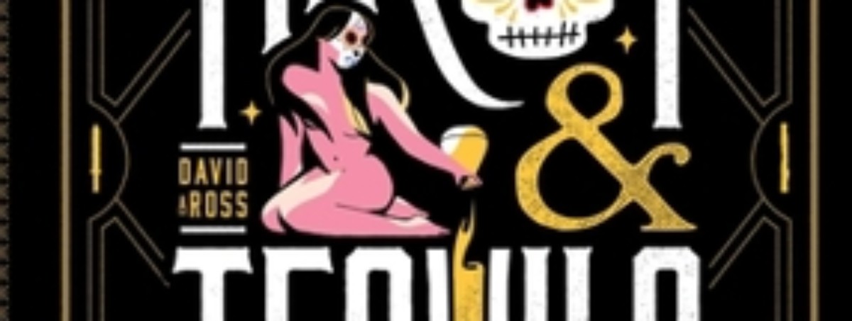 Tarot & Tequila!