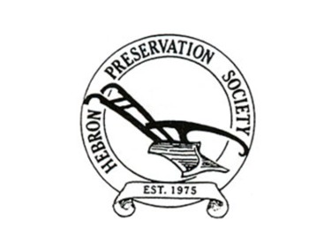 Hebron Preservation Society logo