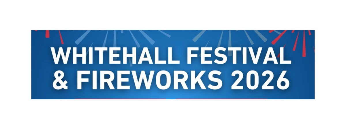 Whitehall Festival & fireworks