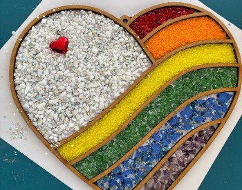 Heart Of Pride!