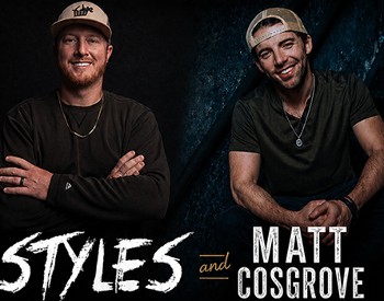 Styles Haury & Matt Cosgrove at Putnam Place