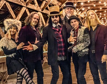 The Slambovian Circus of Dreams at Putnam Place