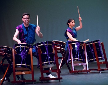 Taiko Drummers