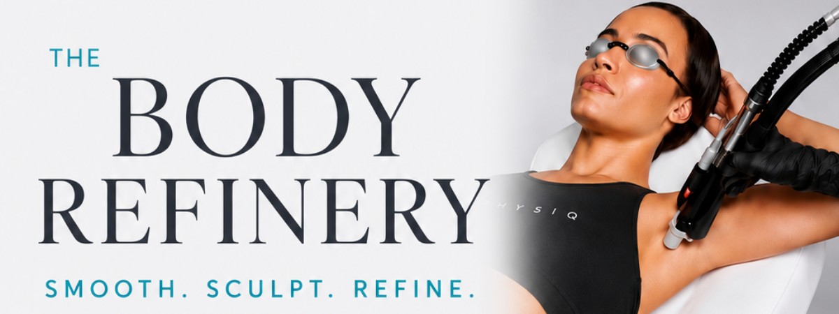 The Body Refinery Event at Spa Cascada