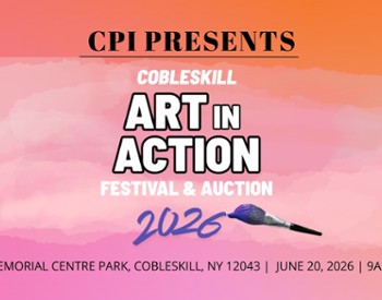 Art in Action event promo