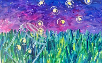Firefly Twilight