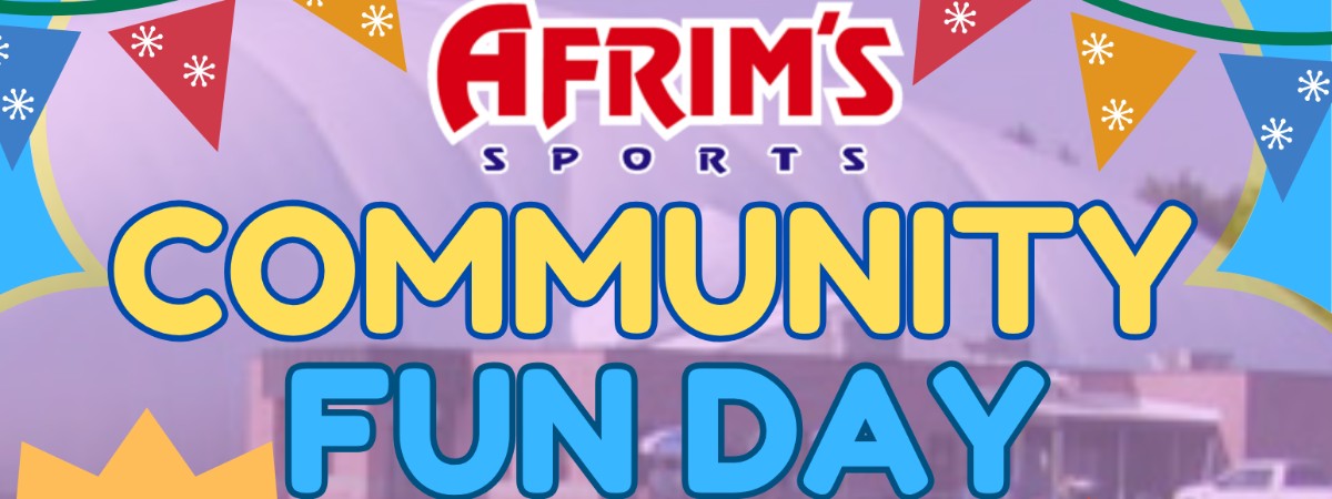 AFrims Sports Community Fun DAy