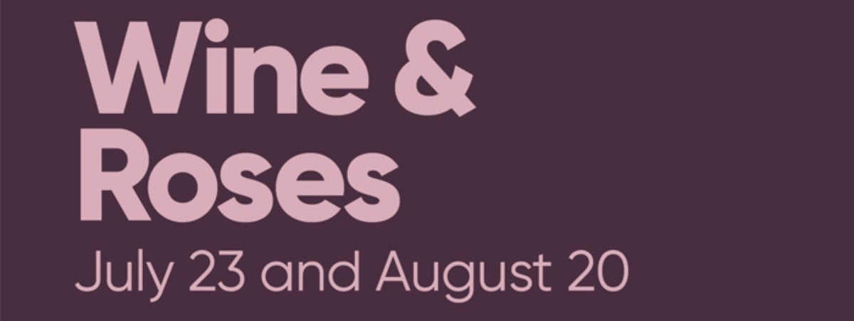 Yaddo Wine & Roses