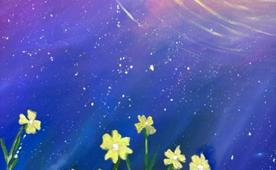starry night