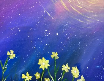 starry night