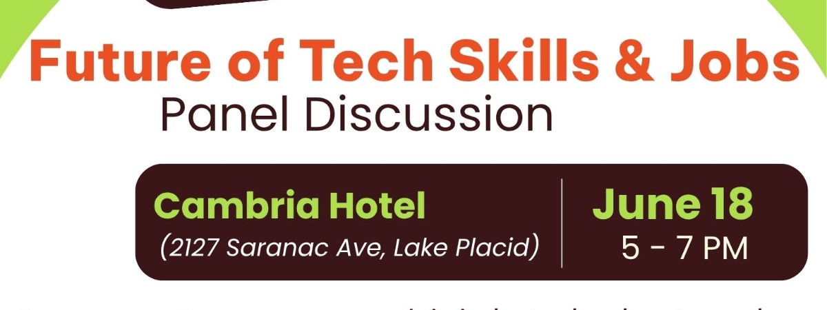 Future of Tech Skills & Jobs