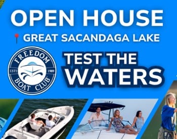 Open House at Freedom Boat Club Promo