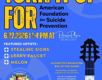 Fundraiser Poster