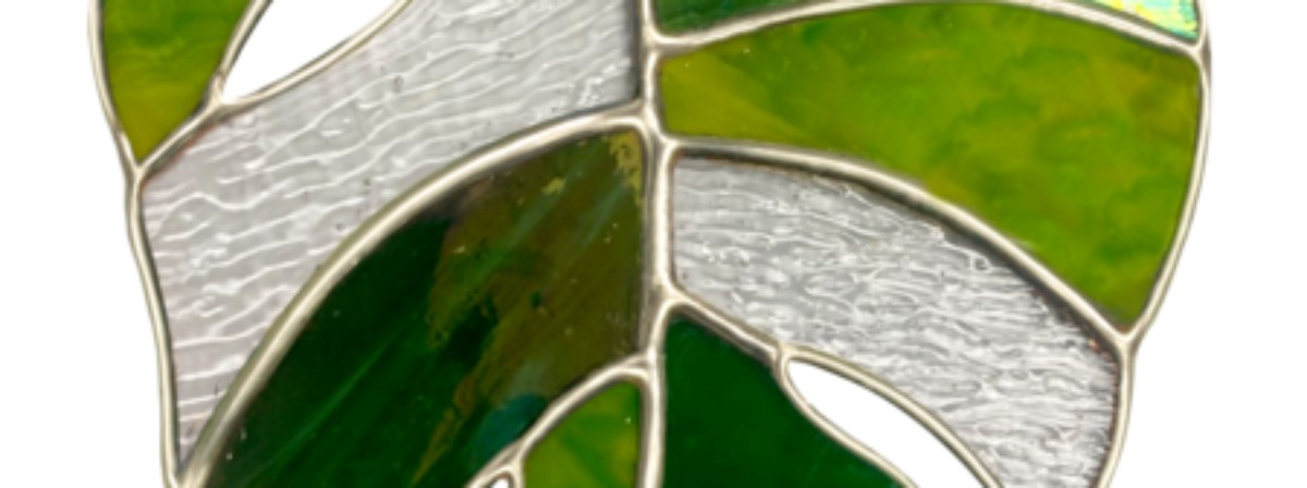 Monstera Leaf