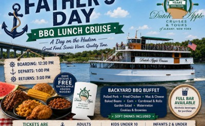 dutch apple cruises father's day promo
