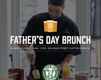 Father's Day at mixed breed