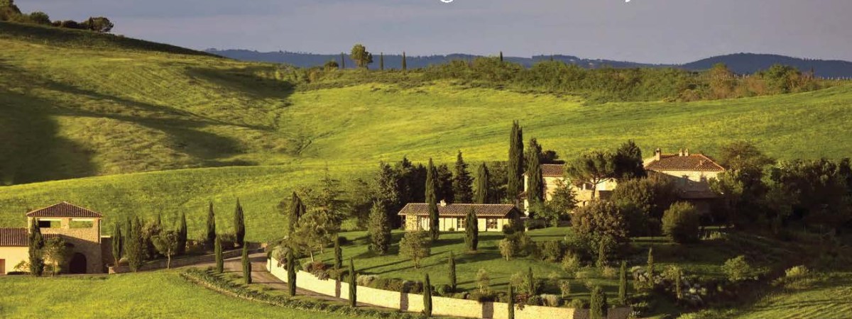Summer in Tuscany
