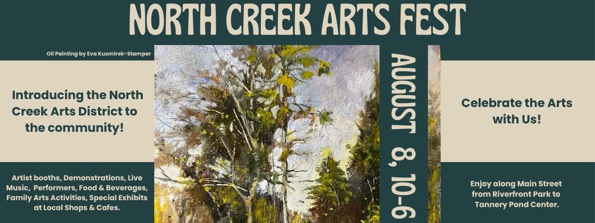 North Creek Arts Fest