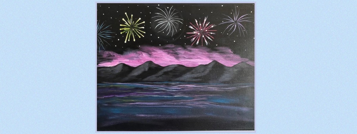 light up sky