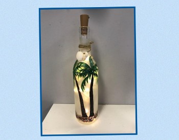 palm bottle