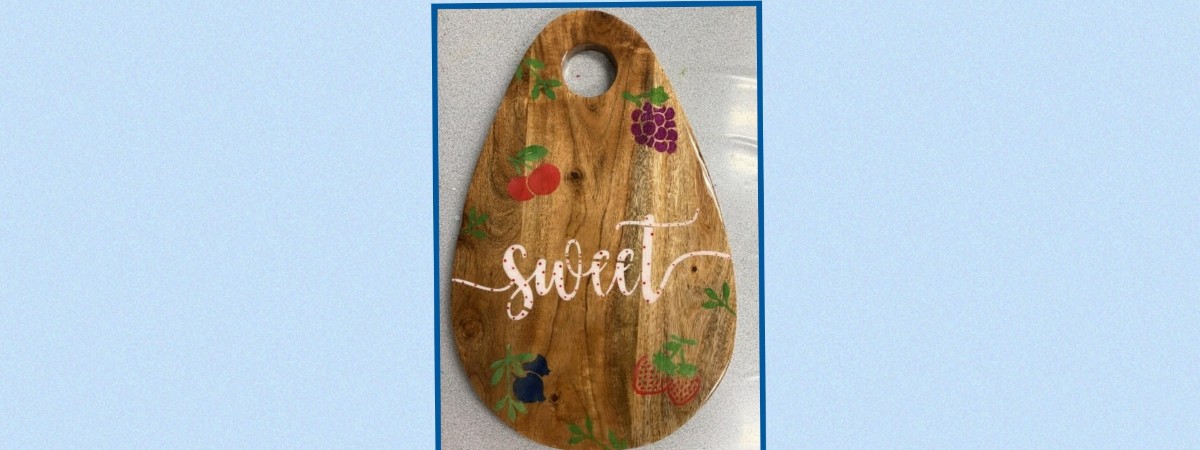sweet board