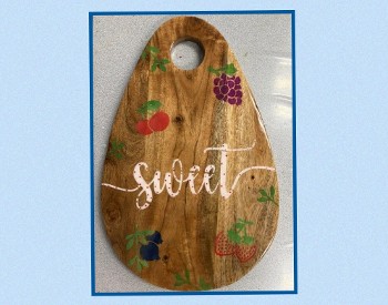 sweet board